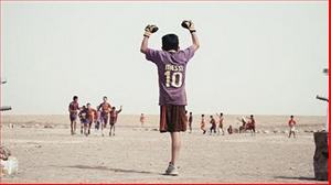 “Messi Baghdad”: Ý nghĩa đích thực của bóng đá