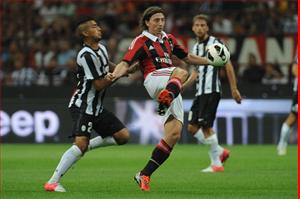 Montolivo tự tin có thể đá như Pirlo