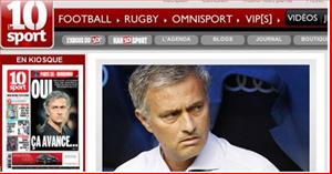 Tin nóng: Đại diện của Mourinho và PSG đã bí mật gặp nhau