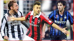 ĐHTB vòng 15 Serie A: Hơi thở đại gia