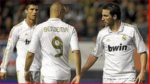 Real Madrid: Đâu rồi cú đấm thép Ro-Be-Hi?