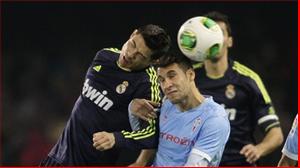 Mourinho tự trách mình sau trận thua Celta Vigo