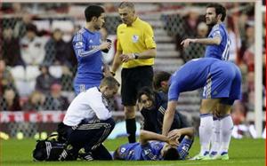 Chấn thương nghiêm trọng, Romeu ngồi ngoài 6 tháng