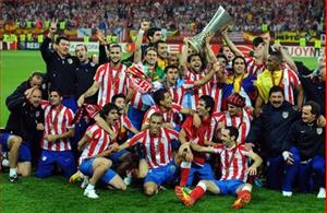 UEFA phóng thích tiền thưởng cho Atletico Madrid