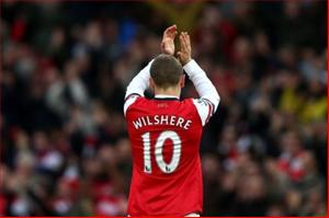 Wilshere muốn được như Gerrard