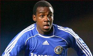 Tài năng trẻ Gael Kakuta muốn rời Chelsea
