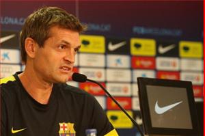 Tilo Vilanova muốn được vĩ đại như Guardiola