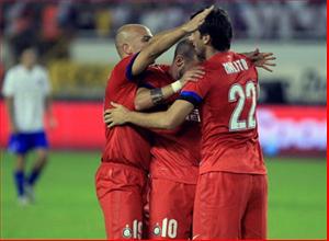 Vòng loại Europa League: Inter, Liverpool, Bilbao cùng thắng