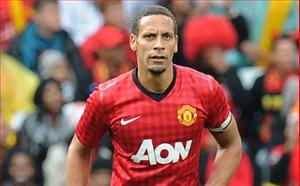 Rio Ferdinand may mắn thoát án phạt nặng của UEFA
