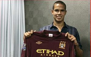 Jack Rodwell chính thức gia nhập Man City