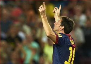 Rooney: Messi giỏi hơn Cris Ronaldo