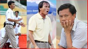 Màn cuối V-League 2012: Chuyện 3 HLV người Đồng Tháp