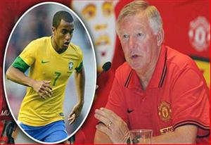 Về Lucas Moura và Van Persie: Ông già gân nói gì?