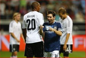 Chơi hơn người, Argentina không khó vượt qua Đức