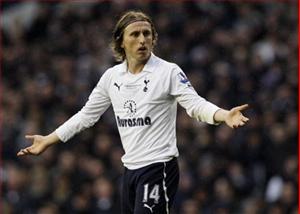 Tottenham không phải khóc vì Modric