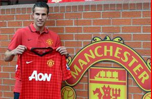Bản tin Bongda24h (chiều 18/8): Van Persie sẽ là Eric Cantona mới của Man Utd?