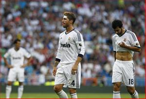 Ronaldo chơi dưới sức, Real Madrid mất điểm trong ngày ra quân mùa giải mới