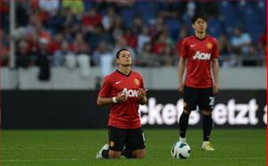 Bản tin Bongda24h (chiều 22/8): Javier Hernandez không muốn rời Man Utd