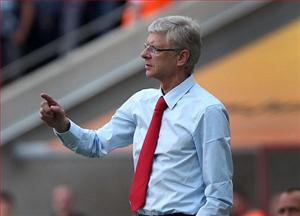 Wenger: Szczesny vẫn là số 1 trong khung gỗ Arsenal