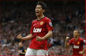 Shinji Kagawa chưa thể phát huy hết khả năng của mình vì....bất đồng ngôn ngữ