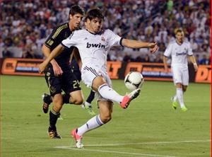 Real Madrid: Morata hãy học hỏi từ tấm gương Callejon