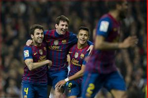 Bernabeu là sân nhà của ai, Real Madrid hay...Barcelona?