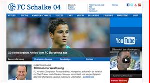 Ibrahim Afellay chính thức rời Barca tới Schalke