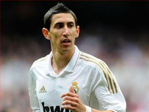 Di Maria gia hạn hợp đồng với Real