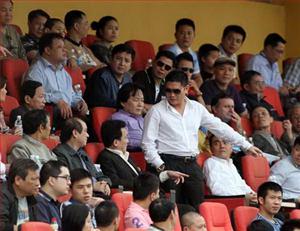 Trước trận SG.XT- HN T&T: Con gà tức nhau tiếng gáy