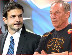 Ngày Zeman gặp Strama...