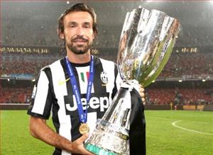 Andrea Pirlo kỷ niệm 10 năm làm “Regista”: Pirlo & một thập kỷ huyền thoại