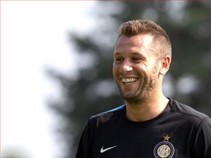 Mùa này, Inter là đối thủ chính của Juve
