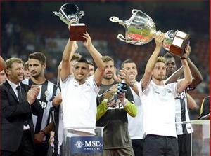 Serie A 2012-13, còn 3 ngày: Juve không Conte vẫn vô đối?