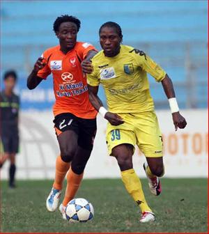 Vòng 26 V-League: Nóng chung kết xuôi, chung kết ngược