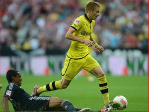 Real trước trận gặp Dortmund: Báo thân Real cảnh báo mối nguy hiểm Marco Reus