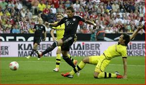 Kẻ chiến bại Dortmund: Chết vì hàng thủ