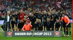 Bayern giành Siêu cúp Đức: Đầu đã xuôi...