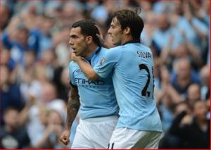 Man City khởi đầu chật vật: Vẫn cần Tevez