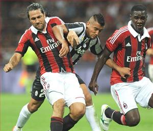 Milan lại thua Juventus: Nhìn thấy chưa, Silvio?