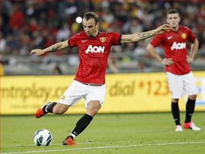Fiorentina tiếp cận hàng thải của Man Utd