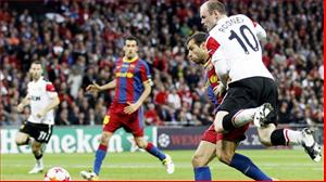 Barcelona - Man Utd: Nghệ thuật trình diễn