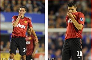 Robin Van Persie: Ra mắt chật vật, vinh quang ngày sau?