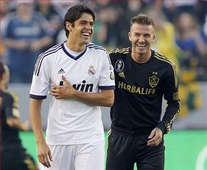 Kaka gặp lại Milan: Trong tiếng thở dài