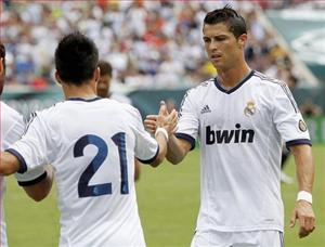 Real Madrid trước nguy cơ dính “Virus FIFA”