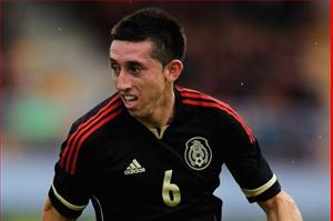 Sao trẻ Mexico sốc khi biết được Man Utd quan tâm