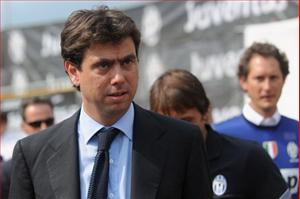 Chủ tịch Juventus mơ về Champions League