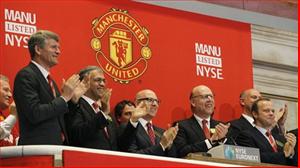 Như Facebook, cổ phiếu của M.U sẽ rớt giá thảm hại