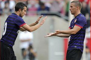 Van Persie sẽ ra đi ngay trong tuần này?