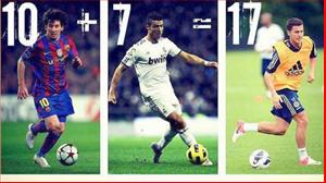 Không phải “Ronaldo mới”, Hazard là chính anh