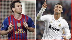 Liga 2012/13: Vẫn là chuyện của riêng Messi và Ronaldo